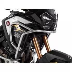 Kit de protecciones para Honda CRF 1100L Africa Twin Adv Sport (2020-) de Hepco-Becker - Acero inoxidable