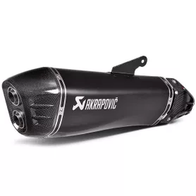 Sistema de escape Akrapovic Slip-On Line Kawasaki Ninja H2 SX (2018-2019)