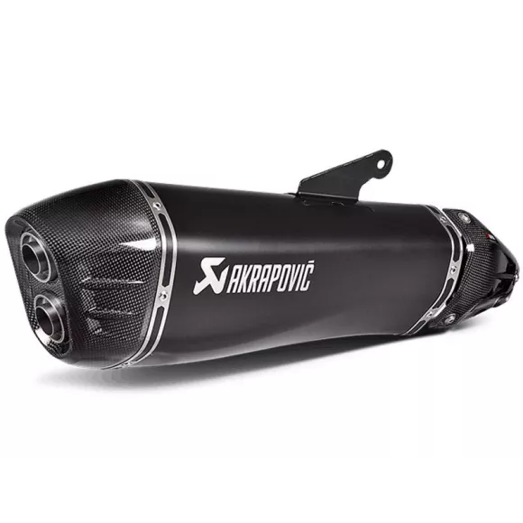 Sistema de escape Akrapovic Slip-On Line Kawasaki Ninja H2 SX (2019)