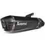 Sistema de escape Akrapovic Slip-On Line Kawasaki Ninja H2 SX (2019)