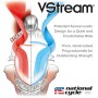 Cúpula Sport VStream con Revestimiento Quantum para Honda CRF1000L Africa Twin / CRF 1000L Adventure Sports