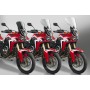 Cúpula Sport VStream con Revestimiento Quantum para Honda CRF1000L Africa Twin / CRF 1000L Adventure Sports