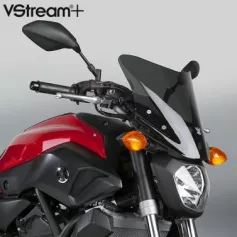 Cúpula Sport VStream+ con Revestimiento FMR para Yamaha FZ-07