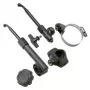 Street Shield Dome with Quantum Coating (Incl. Quick Mount Kit)