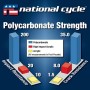 National Cycle FMR Coating for Yamaha® FZ-1