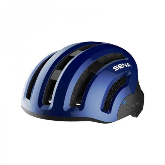 Casco de ciclismo con intercomunicador integrado SENA X1