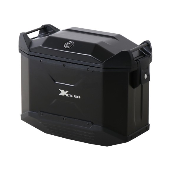 Xceed side case of Hepco-Becker