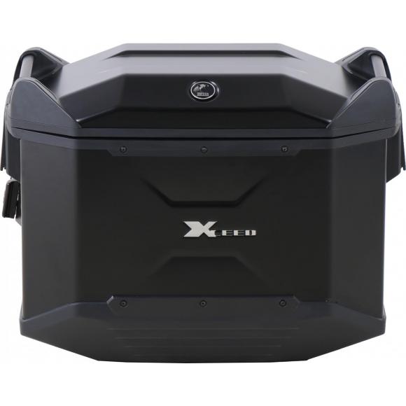 Topcase Xceed 45 Liters of Hepco-Becker