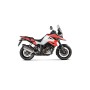 Sistema de escape Akrapovic Slip-On Line Suzuki V STROM 1050 (2020)