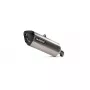 Sistema de escape Akrapovic Slip-On Line Suzuki V STROM 1050 (2020-2022)