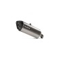 Sistema de escape Akrapovic Slip-On Line Suzuki V STROM 1050 (2020)