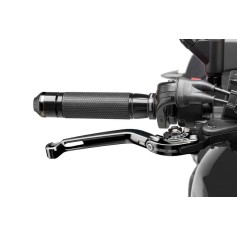 Puig 2.0 levers for Yamaha Ténéré 700 (2019)