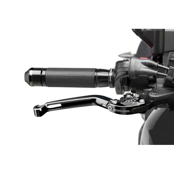 Puig 2.0 levers for Yamaha Ténéré 700 (2019)