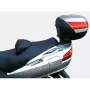 Top Master Suzuki Burgman 650 topcase holder