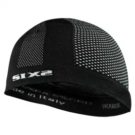 Sotocasco moto SCX de SIXS - Negro-Antracita