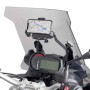 Barra transversal porta Smartphone/GPS para BMW F750/850 (2018-2020) de GIVI