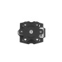 360º rotating support for GPS