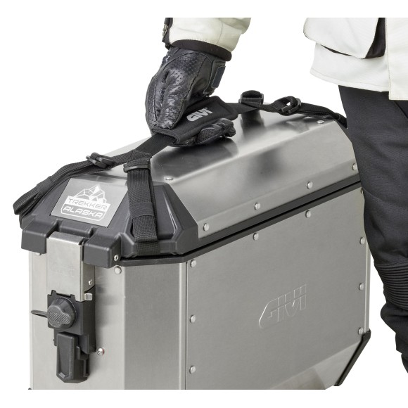 Asa de transporte para maletas TREKKER ALASKA 36 LTS