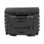 Alforjas moto Xtravel con adaptador universal