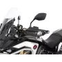 Barra de protección del motor negra para SUZUKI V-STROM 1050 (2020-)