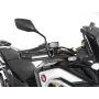 Barra de protección del motor negra para SUZUKI V-STROM 1050 (2020-)