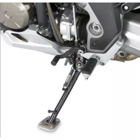 Ampliación de la base de apoyo del cabalete lateral para BMW Adventure 1250 RGS 2019 de GIVI