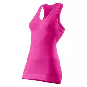 Camiseta femenina Carbon Underwear Rosa