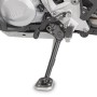 Ampliación de caballete lateral GIVI para BMW F850GS y F750GS
