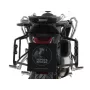 Motorcycle luggage carrier with Lock-it System for Triumph Tiger 900 / Rally / Rally Pro / GT / GT Pro / GT Low (2020-2021)