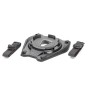 Base de Fijación Universal para Bolsas de Asiento Tanklock de Givi