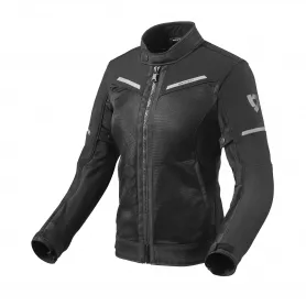 Revit Airwave 3 Lady Jacket - Black