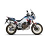 Portaequipaje lateral para maletas SHAD TERRA  para Honda CRF 1100 L Africa Twin Adventure Sport