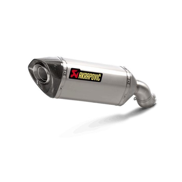 Escape silencioso Akrapovic Slip-On Line Kawasaki Z900 2020
