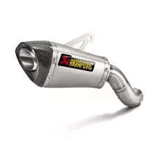 Escape silencioso Akrapovic Slip-On Line Kawasaki Z900 2020