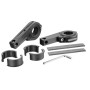 Universal bracket kit for LED spotlights Interphone