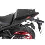 Portamaletas lateral C-BOW en negro para Yamaha MT-03 de Hepco-Becker