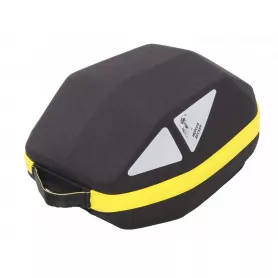 Royster Daypack tank bag - Yellow