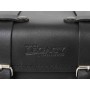 Bolsa trasera LEGACY de cuero  - negro de Hepco-Becker