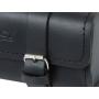 Bolsa trasera LEGACY de cuero  - negro de Hepco-Becker