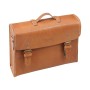 LEGACY leather briefcase by Hepco-Becker