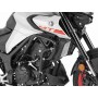 Estribo de protección del motor en negro para Yamaha MT-03 de Hepco&Becker