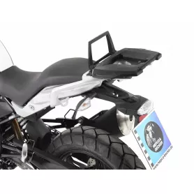 Soporte baúl moto Alurack para portaequipaje original BMW G 310 GS (2017-2020)