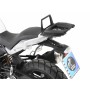 Soporte trasero Alurack en negro para BMW G310GS (2017-)