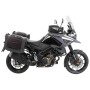 Portaequipajes lateral negro LOCK-IT para SUZUKI V-STROM 1050 (2020-)  de Hepco-Becker