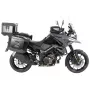 Portaequipajes lateral negro LOCK-IT para SUZUKI V-STROM 1050 (2020-)  de Hepco-Becker