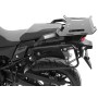 Portaequipajes lateral negro LOCK-IT para SUZUKI V-STROM 1050 (2020-)  de Hepco-Becker