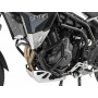 Black engine protection bar for TRIUMPH TIGER 900 RALLY / GT / PRO (2020-) by Hepco&Becker