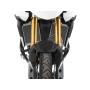 Black engine protection bar for TRIUMPH TIGER 900 RALLY / GT / PRO (2020-) by Hepco&Becker