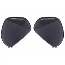 Bolsas para defensas de motor V1 Hepco&Bercker para Yamaha Tenere 700 (2019-)