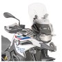 Cúpula Extensible Airflow Givi para BMW F800GS(2024-) / F850GS / F750GS